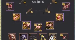 Conta BDO 841GS LVL 65 +5000 horas jogadas ùnico dono