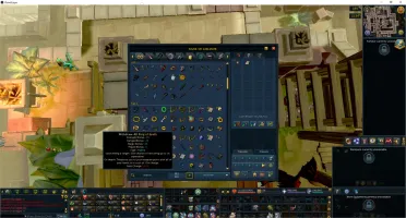 Main RS3 lv138 combat, 99 prayer, 99 def,109 magic