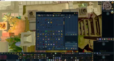 Main RS3 lv138 combat, 99 prayer, 99 def,109 magic