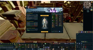 Main RS3 lv138 combat, 99 prayer, 99 def,109 magic