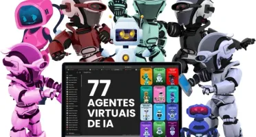 77 Agentes De Inteligência Artificial