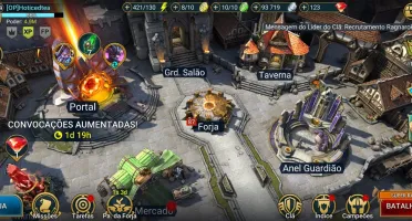Conta raid shadow legend