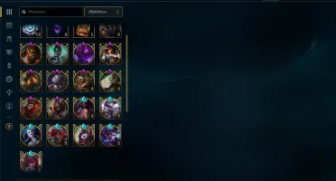 Diamante 3 - ALL Champs + 202 Skins