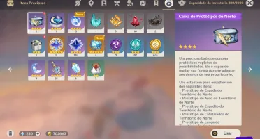 Kazuha+Venti+Yoimiya+Raiden+Diluc+Túmulo do lobo+2 armas 5*