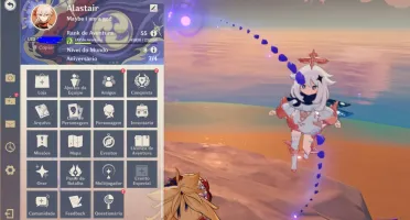 Kazuha+Venti+Yoimiya+Raiden+Diluc+Túmulo do lobo+2 armas 5*
