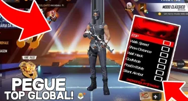 Free fire hack emulador