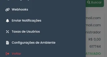 Gateway de pagamento com API PIX Versão 7.0 com primepag