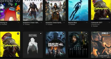 Vendo conta Epic Games com vários jogos e skins em jogos