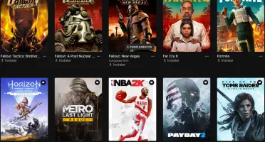 Vendo conta Epic Games com vários jogos e skins em jogos