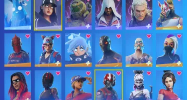 Vendo conta Epic Games com vários jogos e skins em jogos