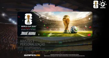 Bmpes - World Cup 2026 Aio (Patch Exclusivo)
