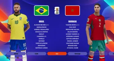 Bmpes - World Cup 2026 Aio (Patch Exclusivo)