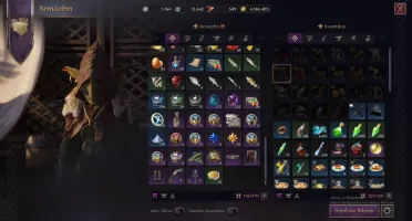 Throne and Liberty Person Staff/Daggers gs 3,751 Vingança