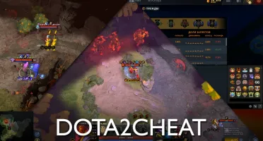 Hack Dota 2 - Maphack, Auto Skill, Radar, Esp + Bypass 2026