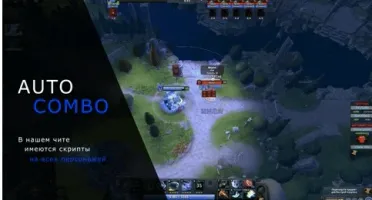 Hack Dota 2 - Maphack, Auto Skill, Radar, Esp + Bypass 2026