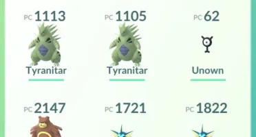 Conta Pokemon go Lv30
