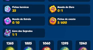 Rush Royale (otimo custo beneficio) 3546% Critico
