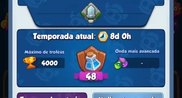 Rush Royale (otimo custo beneficio) 3546% Critico
