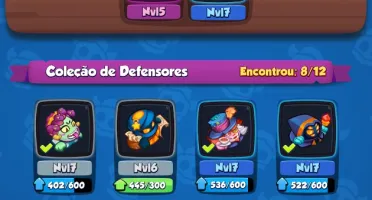Rush Royale (otimo custo beneficio) 3546% Critico