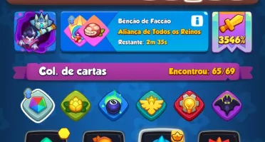 Rush Royale (otimo custo beneficio) 3546% Critico