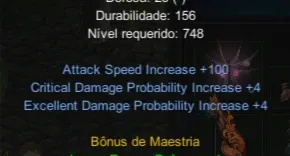 MEGAMU — Elfa Lvl 1089