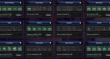 MEGAMU — Elfa Lvl 1089