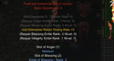 MEGAMU — Elfa Lvl 1089