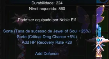 MEGAMU — Elfa Lvl 1089
