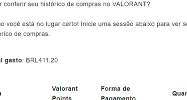 vendo conta valorant full acesso contendo skins platina 1