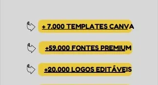 Pack + De 1 Milhão De Arquivos Para Edição!