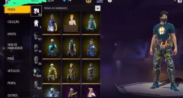 CONTA de FF 100 reais