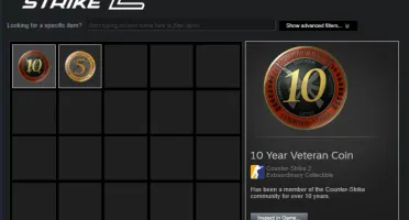 Conta Steam Antiga 01-21 Anos | Medalhas 5 E 10 Anos Cs2