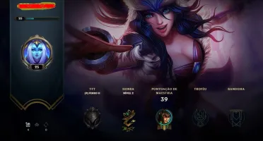 CONTA LEVEL 25 com 21 champs e com key do valorant