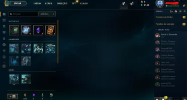 CONTA LEVEL 25 com 21 champs e com key do valorant