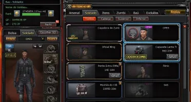 Conta Crossfire Major 5 4 vip + 2 vitoriosa + 28 MN