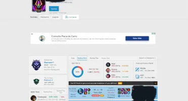 Diamante 1 - 90 Skins /61% winrate