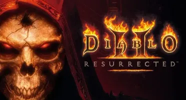 Xbox Diablo II: Resurrected #C90343
