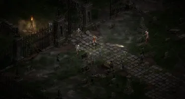 Xbox Diablo II: Resurrected #C90343