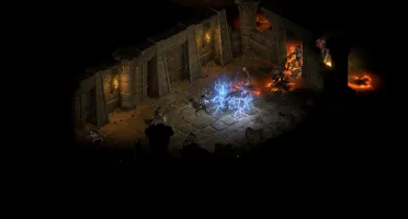 Xbox Diablo II: Resurrected #C90343