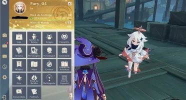GENSHIN IMPACT-ALBEDO+DILUC C1+QIQI+ZHONGLI+VENTI+HUTAO+...