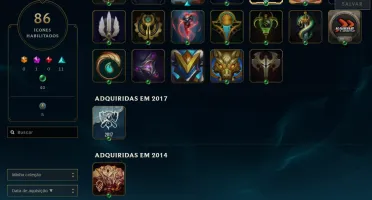 Conta Fa Handleveled Ex Diamante