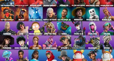 Conta Fortnite/Epic Games