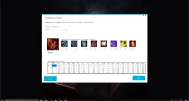 BOT DE UPAR CONTAS DE LOL (licença vitalícia)