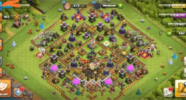 Vila 11 quase Full