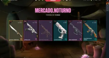 Contas com MUITO VALORANT POINT ( 10k+) EMAIL NÃO CONFIRMADO