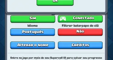 Conta Clash Royale lvl 13 Full