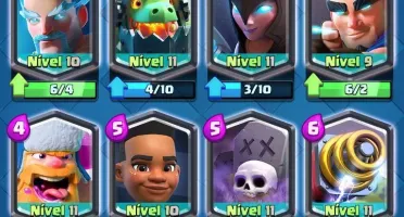 Conta Clash Royale lvl 13 Full