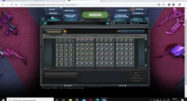 conta dark orbit FULL ELITE