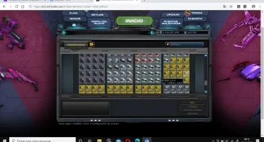 conta dark orbit FULL ELITE