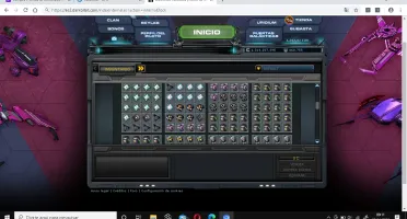 conta dark orbit FULL ELITE